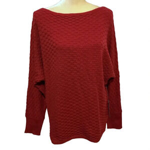 Vince Camuto NWT Dollman Sweater Women M